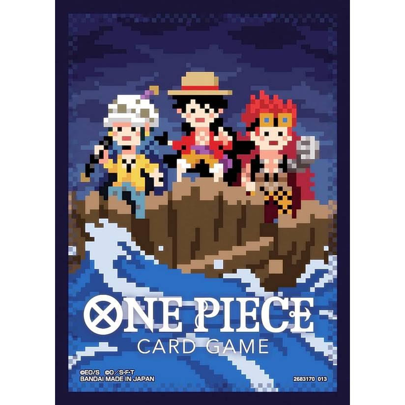ワンピースカードゲーム [三船長(ドット)/70枚入り ワンピースカードゲーム [三船長(ドット)/70枚入り