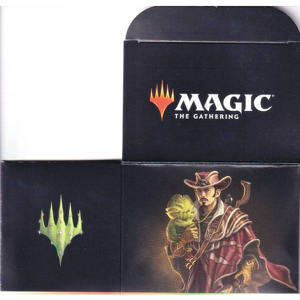 マジックザギャザリング OTC JP [砂漠に咲く花/紙製デッキケースのみ