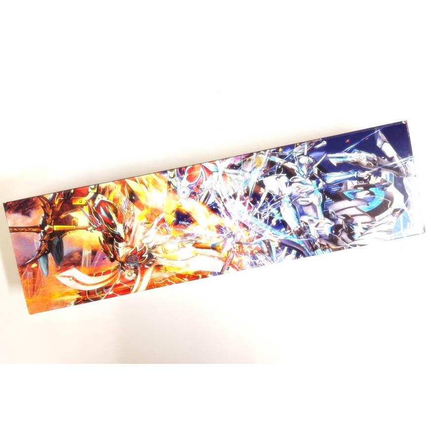 バトスピストレージBOX8箱 ⭐️商品情報⭐️ アニメ『#少年激覇ダン』15周年記念商品『プレミアム