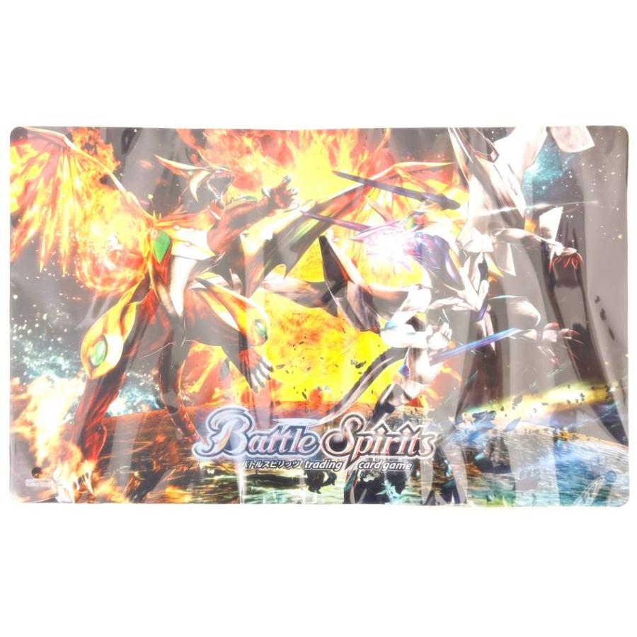 バトルスピリッツ　サプライ品　まとめ売り　スリーブ　プレイマット 15th ANNIVERSARY】 メモリアルバトスピセットプレイマット【竜皇