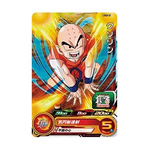 ドラゴンボールヒーローズ PCS7-07 クリリン スーパー