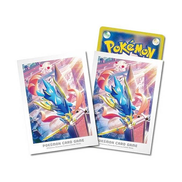ポケモンカードゲーム [デッキシールド /ガラルの冒険 ザシアン