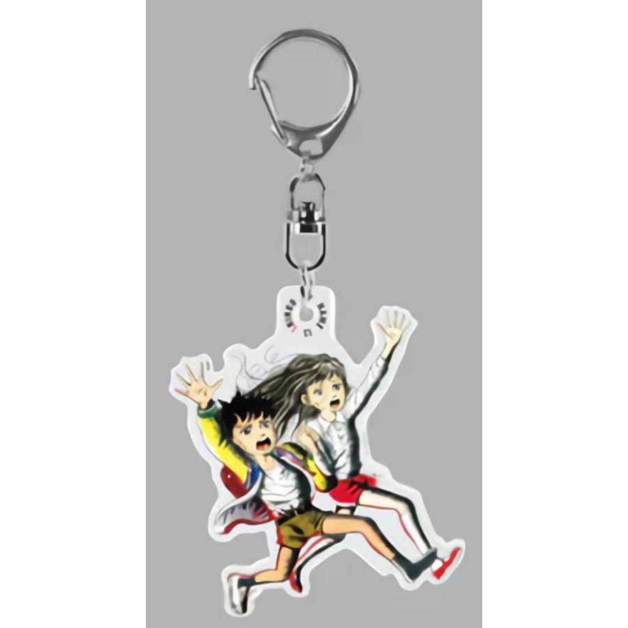 アクリルキーホルダー】楳図かずお グッズ Vol.2 : トレカショップ