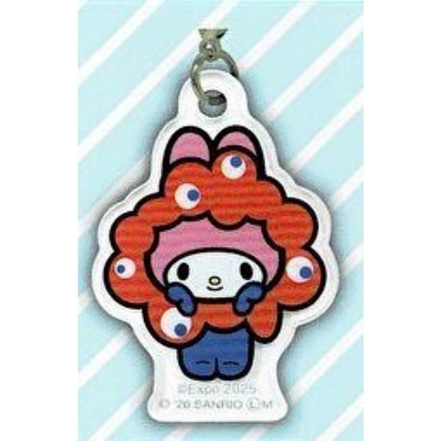 マイメロディ】EXPO2025 サンリオキャラクターズ ミャクミャクなりきり
