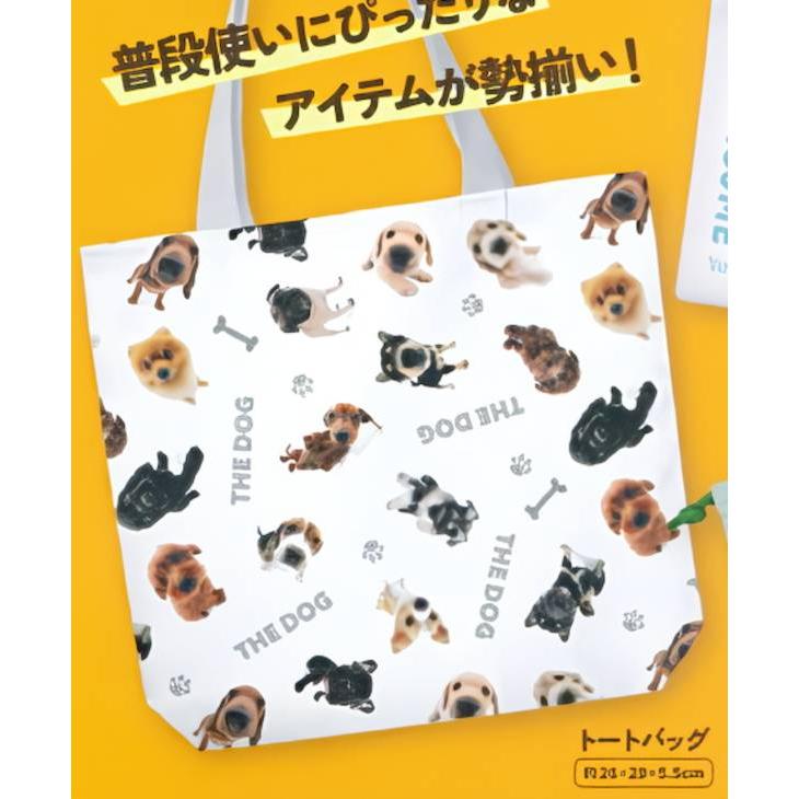 トートバッグ】 THE DOG ポーチアソートコレクション : トレカショップ