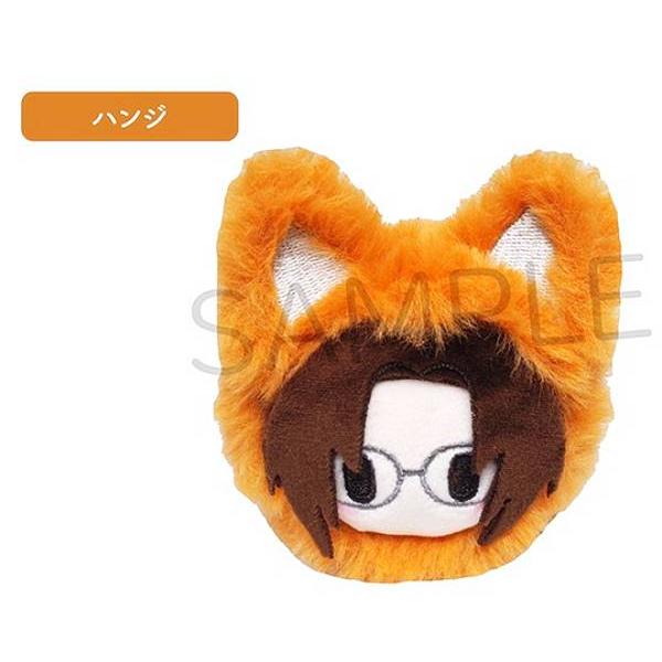 ハンジ・ゾエ】進撃の巨人 あききつねたぴぬい : トレカショップ LEAD
