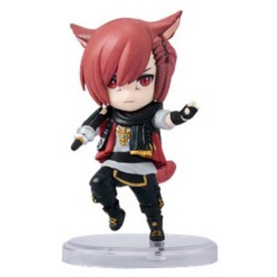 グラハティア】ファイナルファンタジーXIV ミニチュアフィギュア
