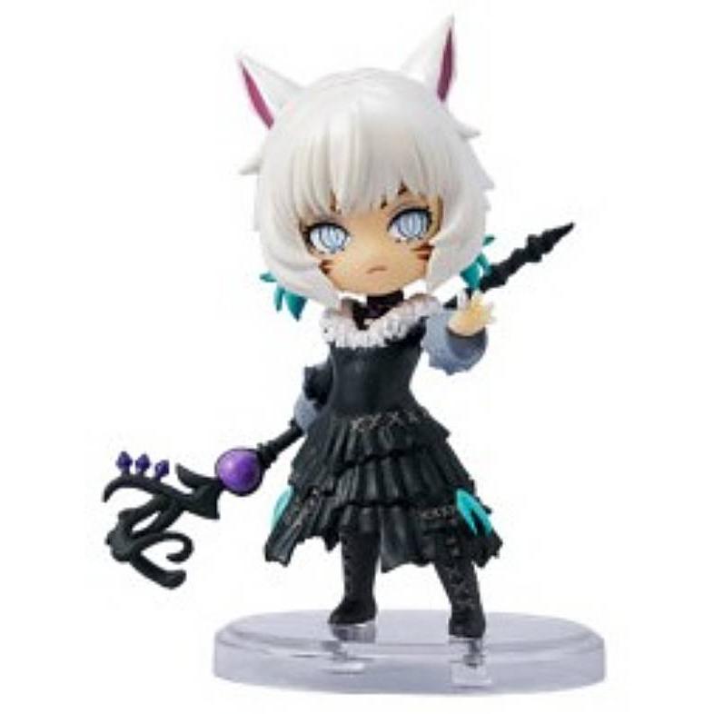 ヤ・シュトラ】ファイナルファンタジーXIV ミニチュアフィギュア