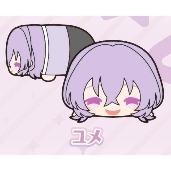 ユメ】 もちもちマスコット あんさんぶるスターズ!! Vol.13 : トレカ 