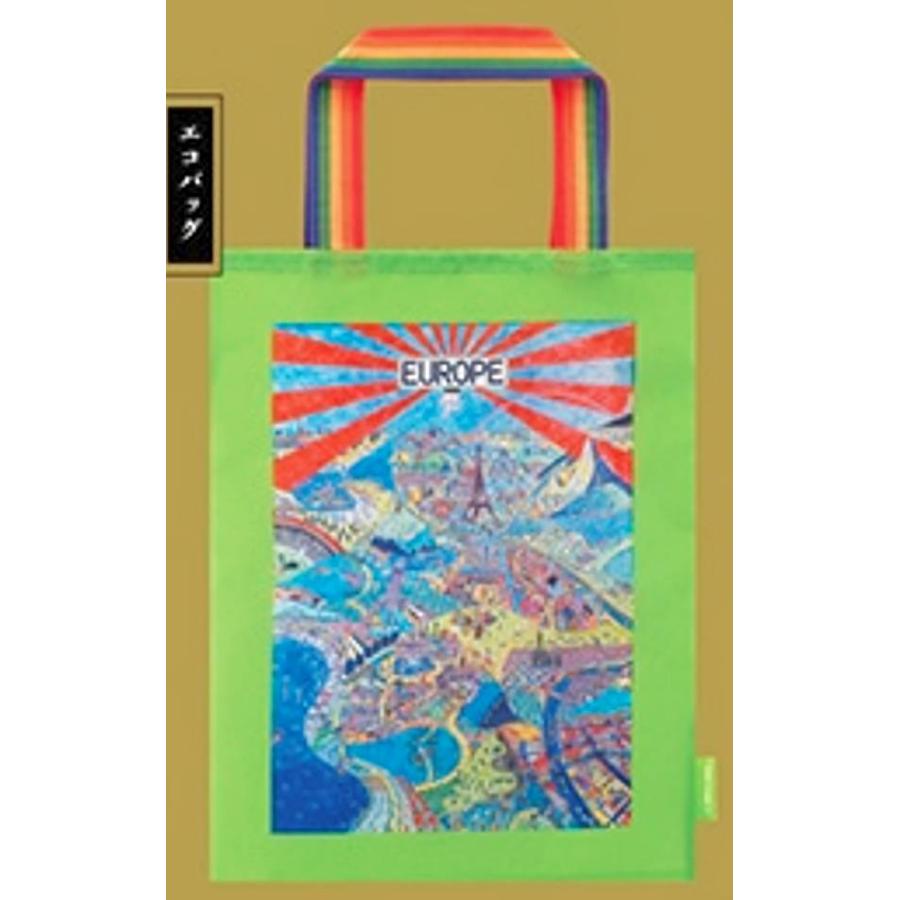 エコバッグ】横尾忠則 グッズ 第2弾 : トレカショップ LEAD. - 通販