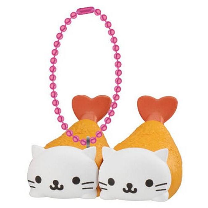 6.にゃんにゃんにゃんこ】サンエックスユニバース チャームつきグミ