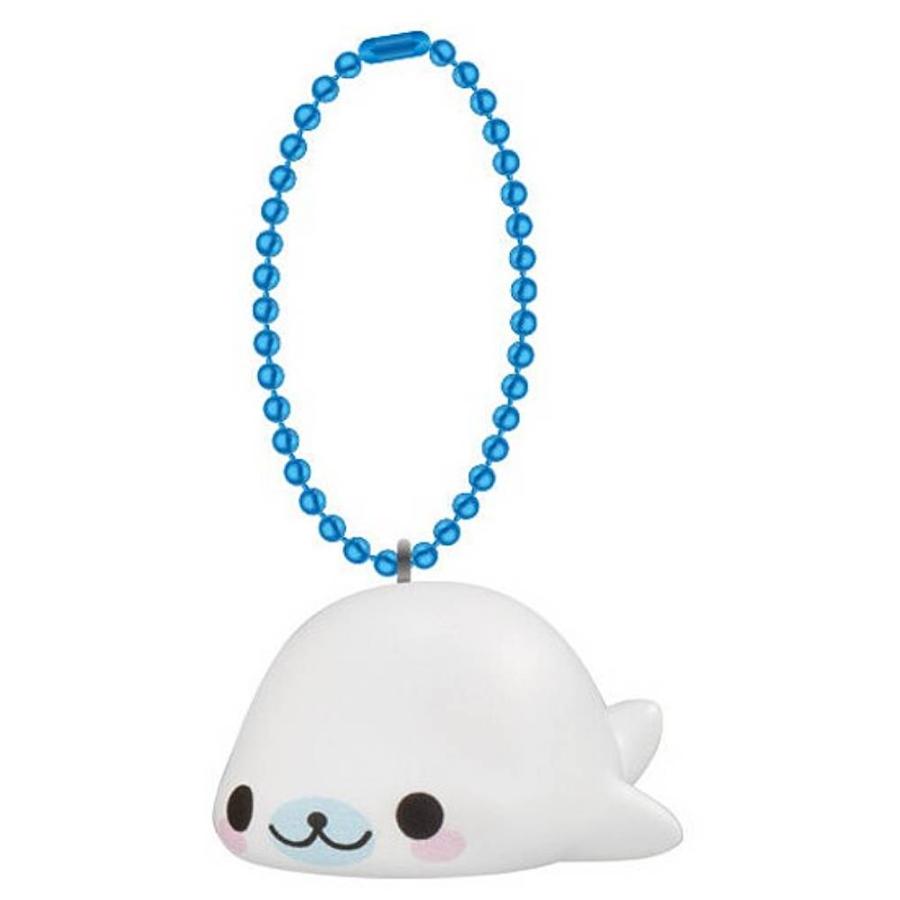 8.まめゴマ】サンエックスユニバース チャームつきグミ ※チャームのみ