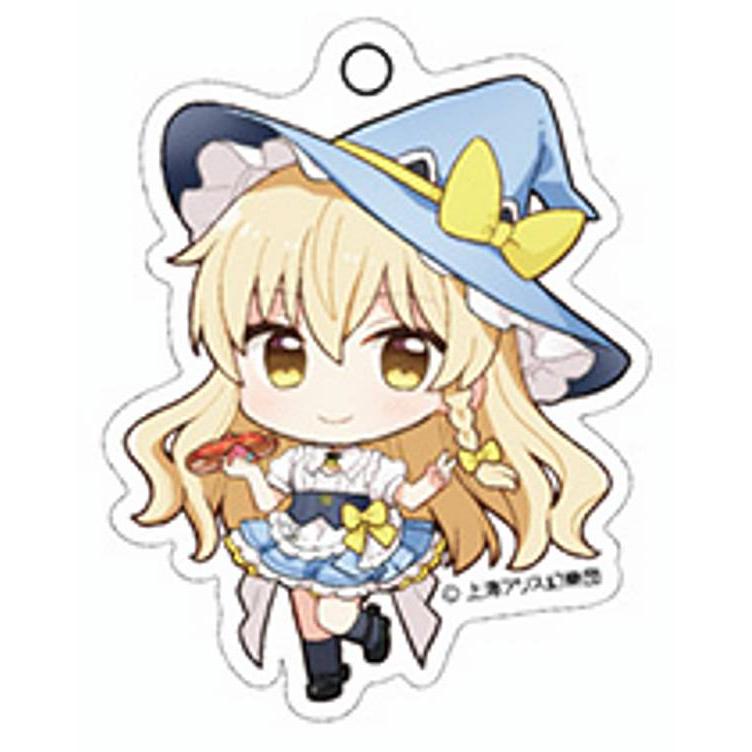 霧雨魔理沙(フード)】東方Project 東方Project×よみうりランド2025