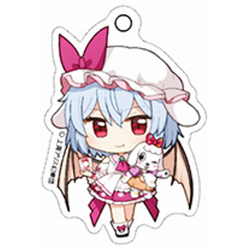 レミリア・スカーレット(ドリンク)】東方Project 東方Project×よみうり