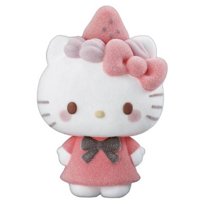 ハローキティ】サンリオキャラクターズ おともだちどーる2 : トレカ