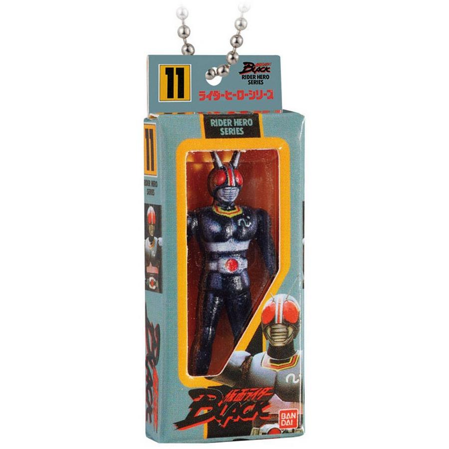 4.仮面ライダーBLACK】仮面ライダー ソフビパッケージチャーム＆チョコ