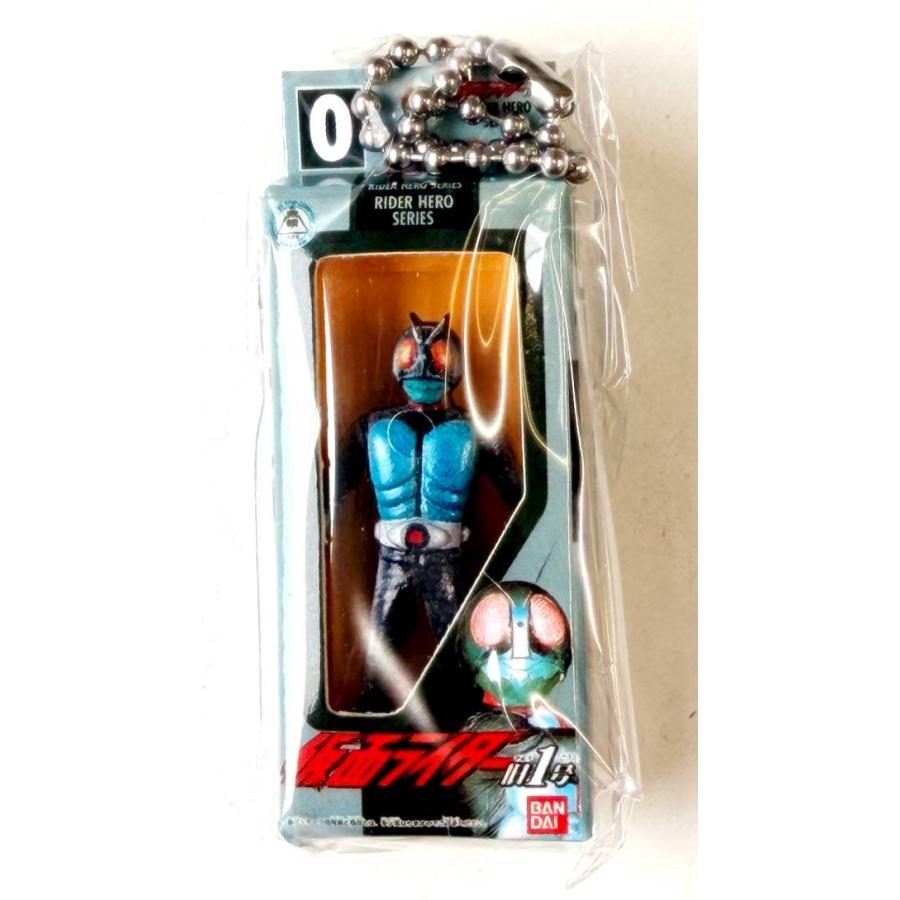 12.仮面ライダー旧1号 (シークレット) 】仮面ライダー ソフビ