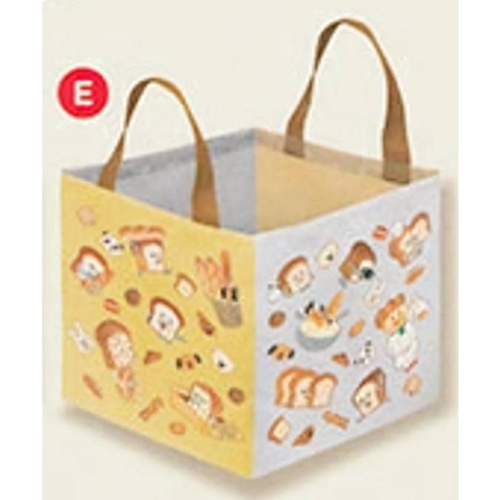 専用ページ　ショップ袋 E】パンどろぼう 食パンがそのまま運べるバッグ : トレカショップ LEAD
