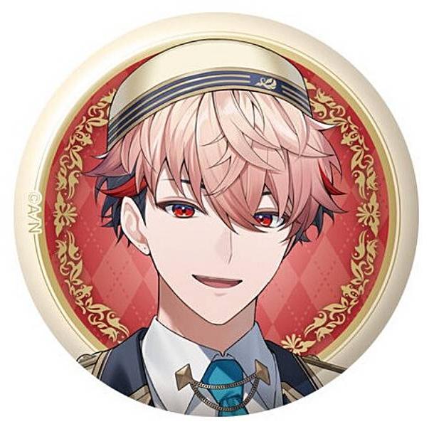 セラフ・ダズルガーデン】にじさんじ 缶バッジビスケット ※缶バッジ