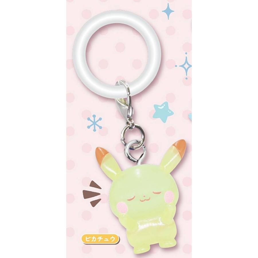 ピカチュウ】ポケピース めじるしガチャマスコット : トレカショップ