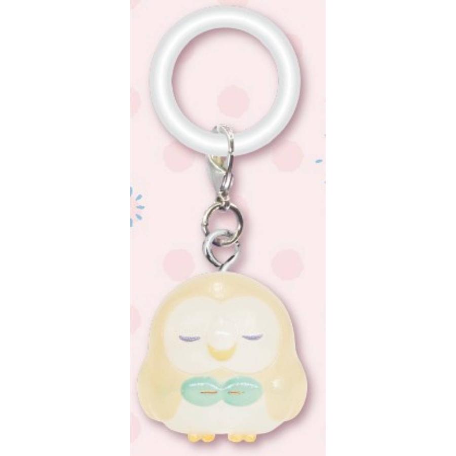 モクロー】ポケピース めじるしガチャマスコット : トレカショップ