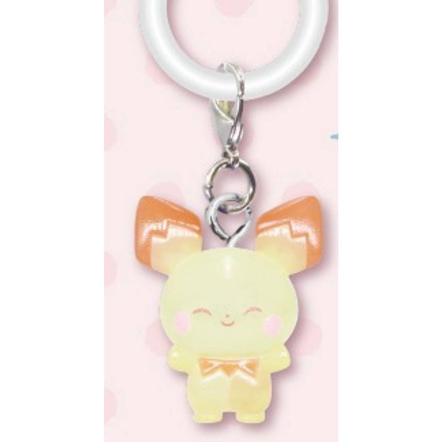 ピチュー】ポケピース めじるしガチャマスコット : トレカショップ