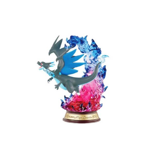 1.メガリザードンX】 SWING VIGNETTE collection4 ゆらめくポケモンの