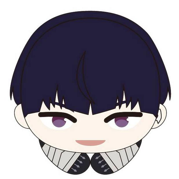 保科宗四郎(表情替え)】怪獣8号 はぐキャラコレクション2 : トレカ