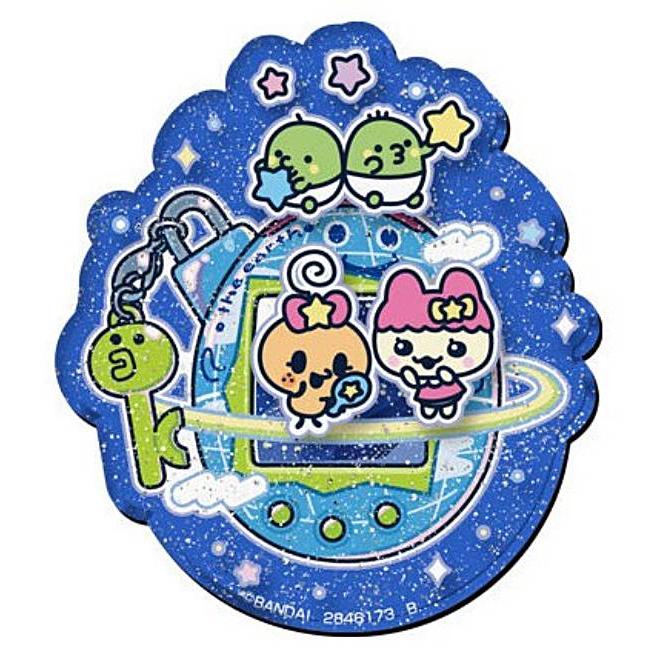 8.いぇー！ふぁみりーイロイロ！たまごっちプラス】祝！たまごっち30th