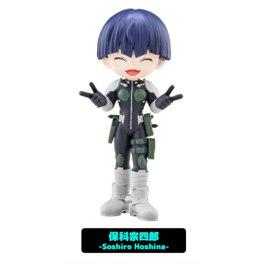 怪獣8号 保科宗四郎 フィギュアpalverse I.G STORE 横浜 保科宗四郎】 PalVerse 怪獣8号 : トレカショップ LEAD. - 通販