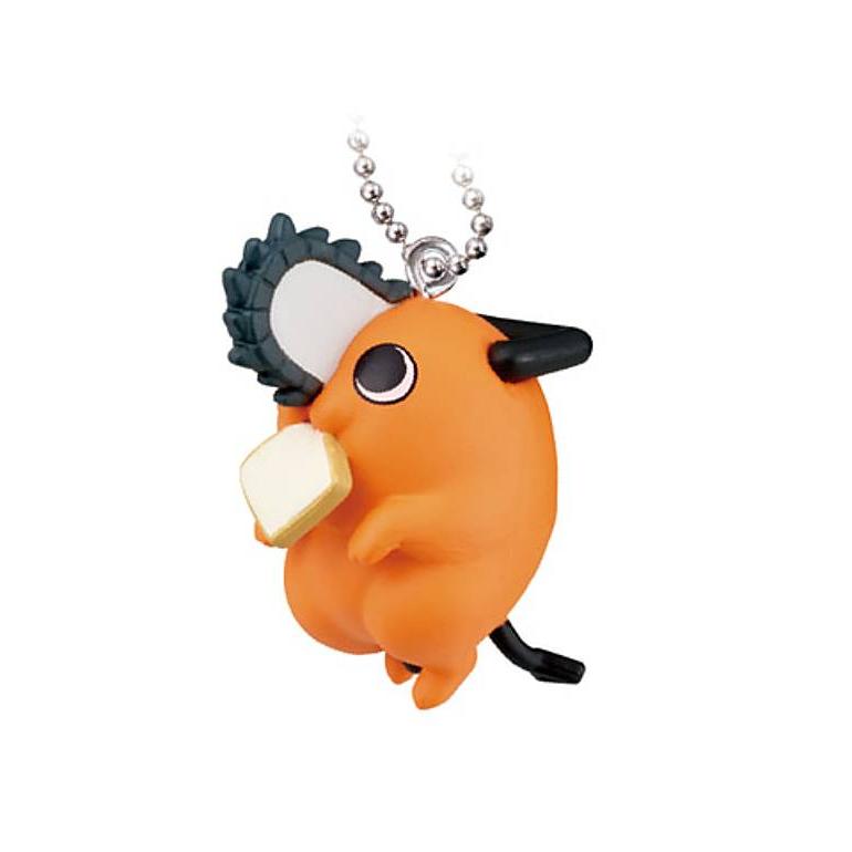 ポチタ】でふぉフィグ! 劇場版 チェンソーマン レゼ篇 キーホルダー