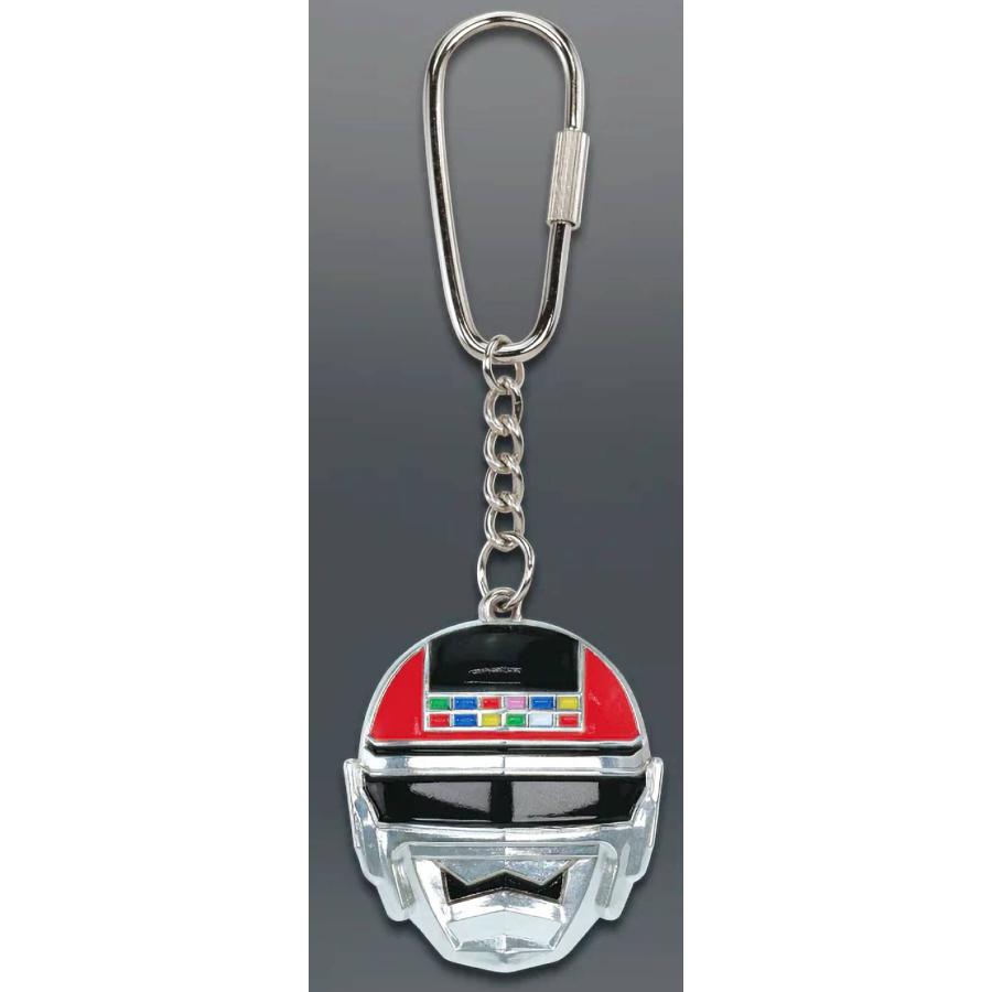 シャリバン フェイスアップキーホルダー】東映 宇宙刑事 メタル