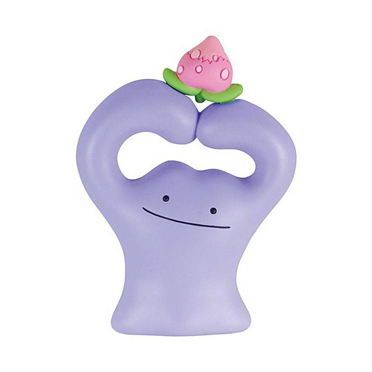 メタモン（きのみゲット！）】ポケモン メタモンいっぱいコレクション