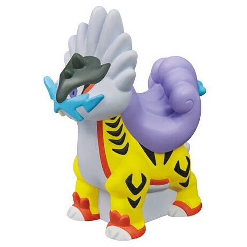 タケルライコ】ポケモンキッズ メガミュウツーX&メガミュウツーY編