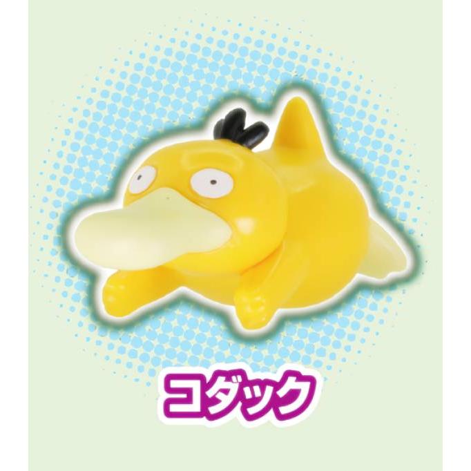 コダック】 ポケモンゲットコレクションズガム 遺伝子の共鳴 ※ガムは