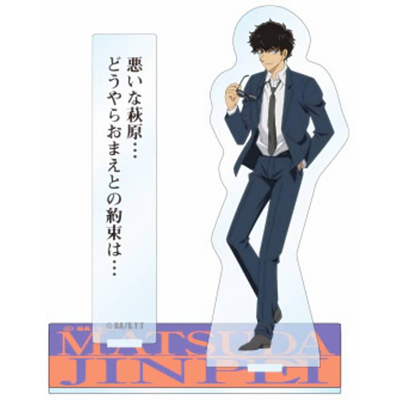 松田陣平】名探偵コナン アクリルスタンド セリフコレクション Vol.3