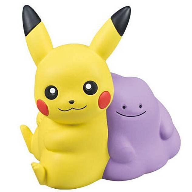 ピカチュウ&メタモン】ポケモンキッズ 30周年スペシャルvol.2編