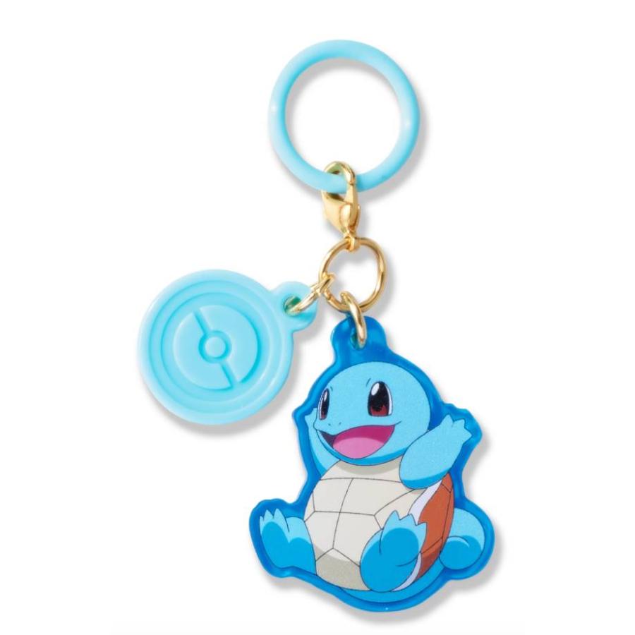 ゼニガメ】 ポケモン Poke-Charm カラーマスコット : トレカショップ
