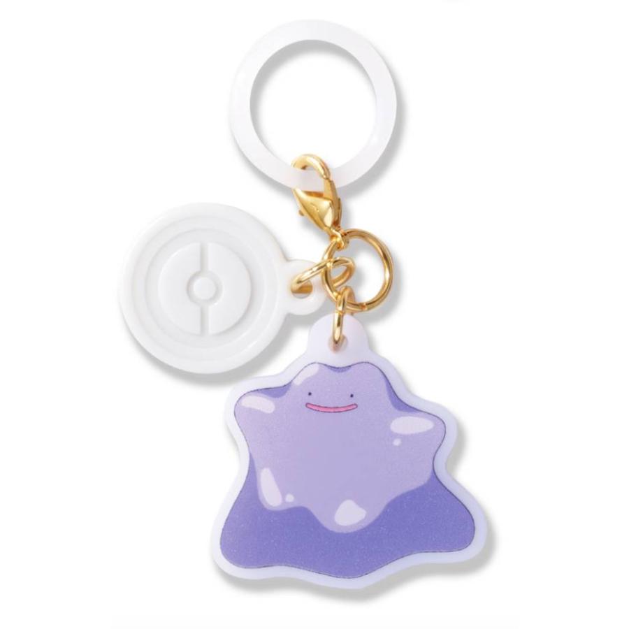 専用　メタモン　キーホルダー メタモン】 ポケモン Poke-Charm カラーマスコット : トレカショップ