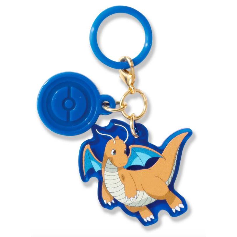 カイリュー】 ポケモン Poke-Charm カラーマスコット : トレカショップ