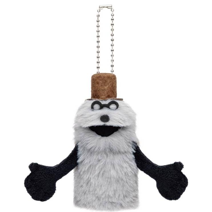 ゾンゾン】パペットスンスン フィンガーパペットぬいぐるみ : トレカ