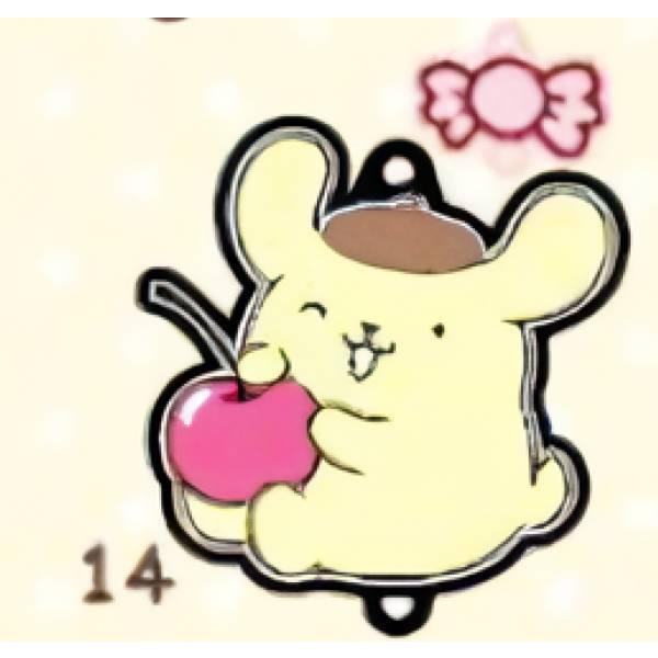 14】 ポムポムプリン 繋がるラバーコレクションPart1 : トレカショップ