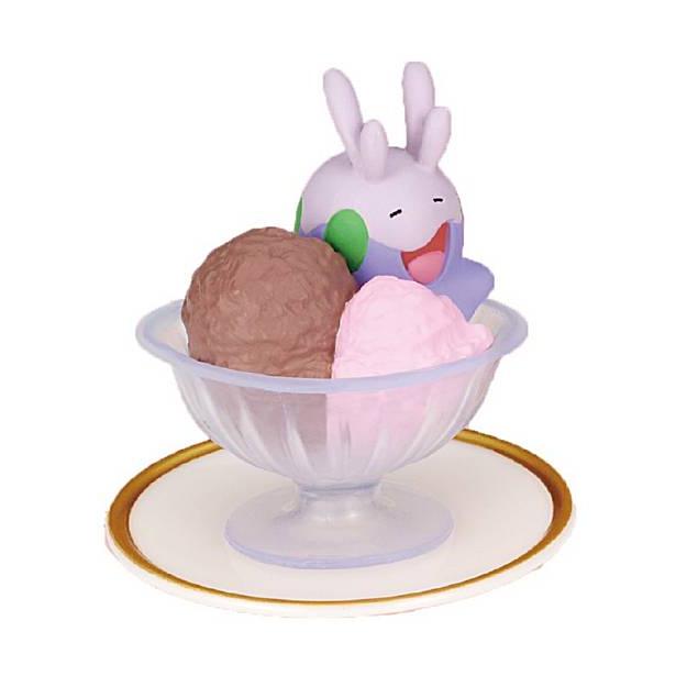ヌメラ】ポケモン Yummy!スイーツマスコット チョコレート : トレカ