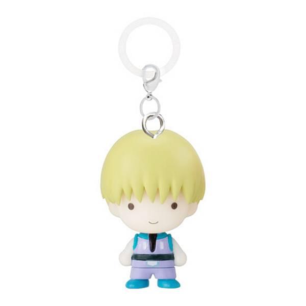 ハンターハンター　めじるしアクセサリー　シャルナーク シャルナーク】HUNTER×HUNTER めじるしアクセサリー 幻影旅団編