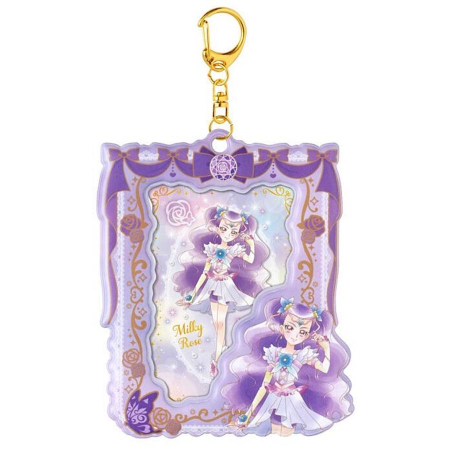 11.ミルキィローズ】プリキュア カードホルダー : トレカショップ LEAD