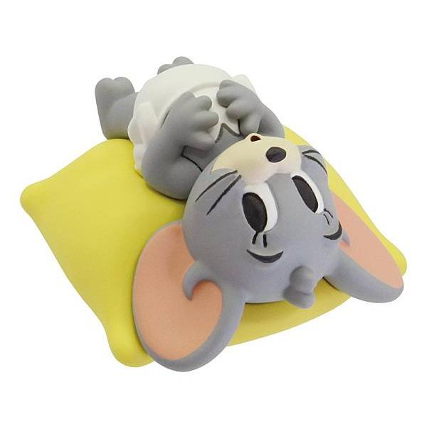 【クッションでのけぞるタフィー】トムとジェリー タフィーいっぱいコレクション2（Yahoo!・トレカショップ LEAD.）