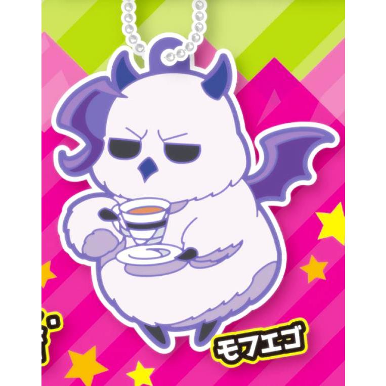 モフエゴ】 でふぉラバ! 魔入りました!入間くん キーホルダー : トレカ