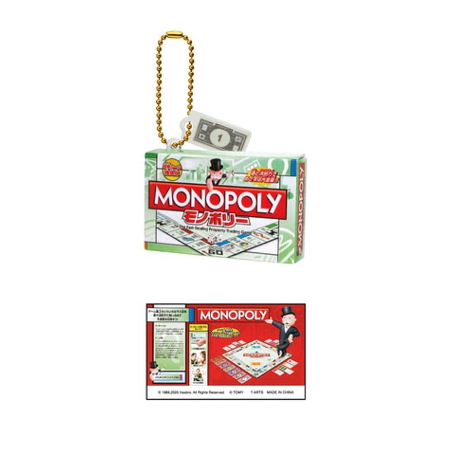 モノポリー 短縮ルール推奨版】Monopoly ミニチュアパッケージ 
