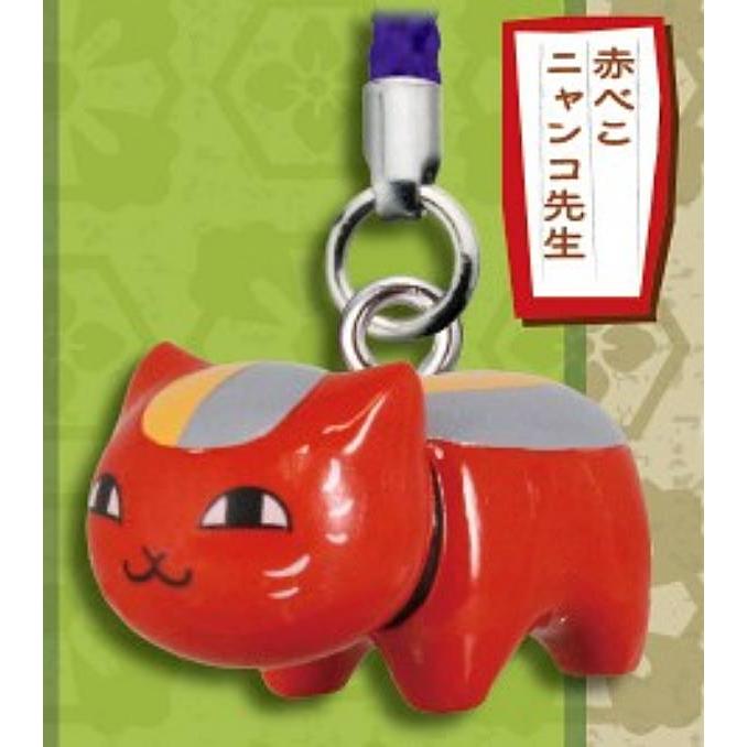 赤べこニャンコ先生】夏目友人帳 ニャンコ先生meets日本の民芸