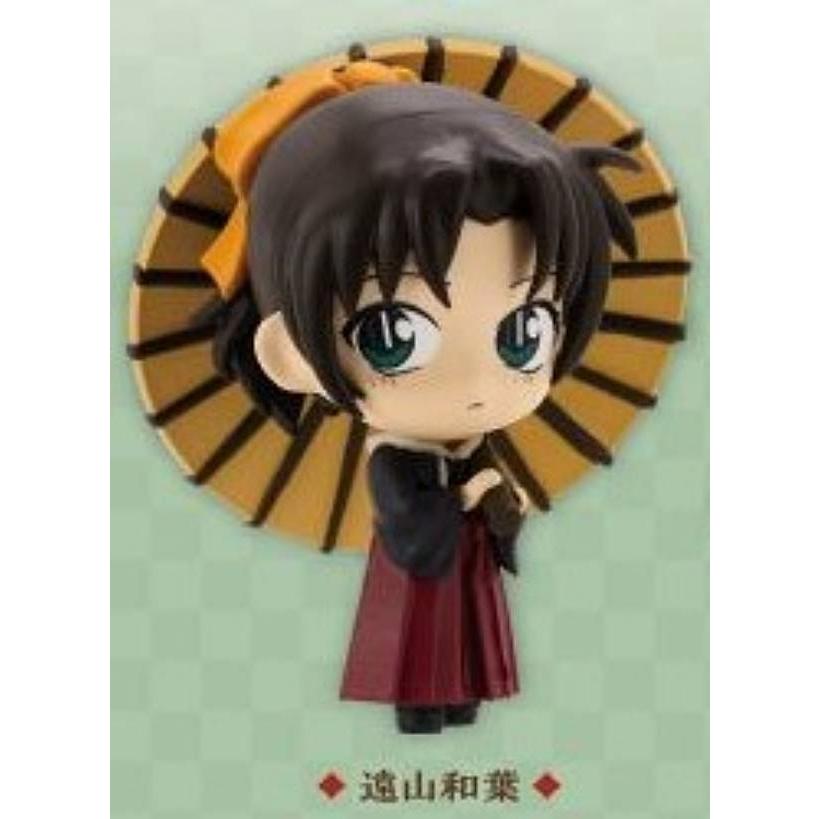 遠山和葉】名探偵コナン コレクションフィギュアRICH 和洋折衷Ver